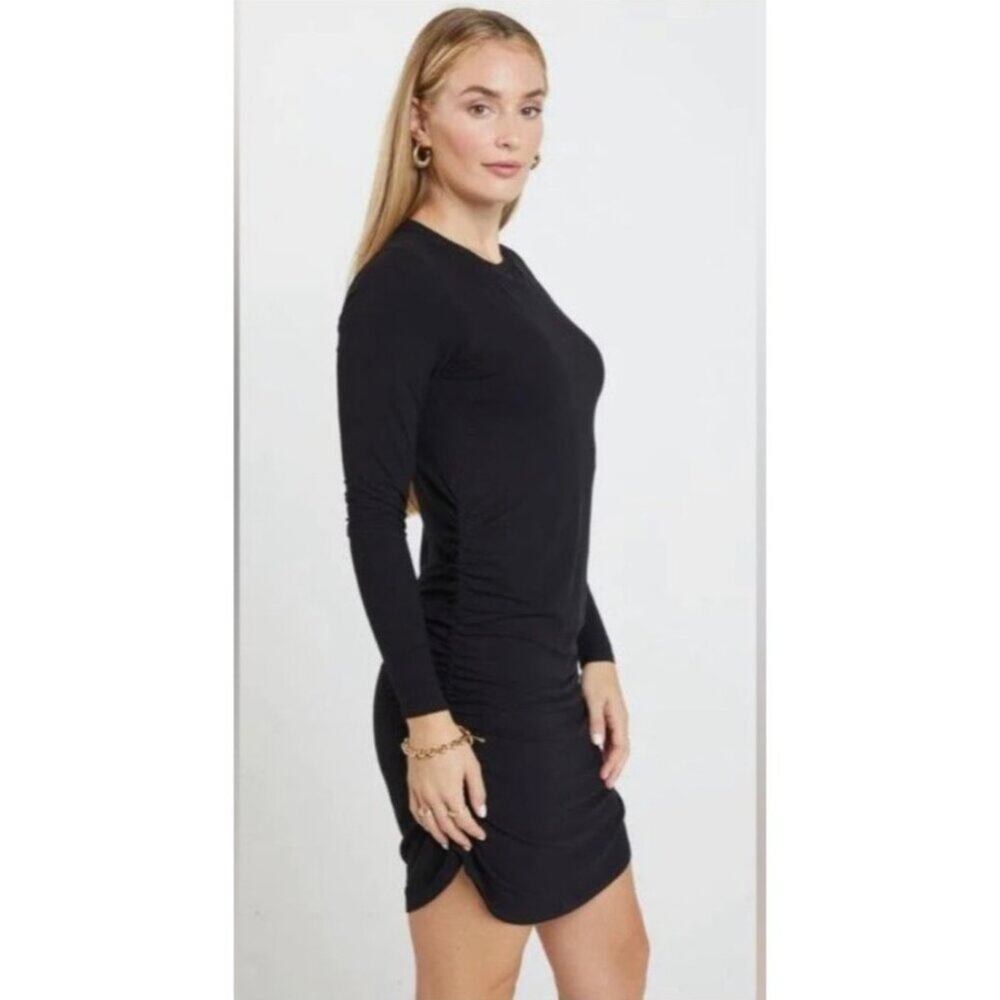 Shebird Dress Size 5 Black Aspen Shapewear New without Tags No flaws Clean smoke - Picture 2 of 15